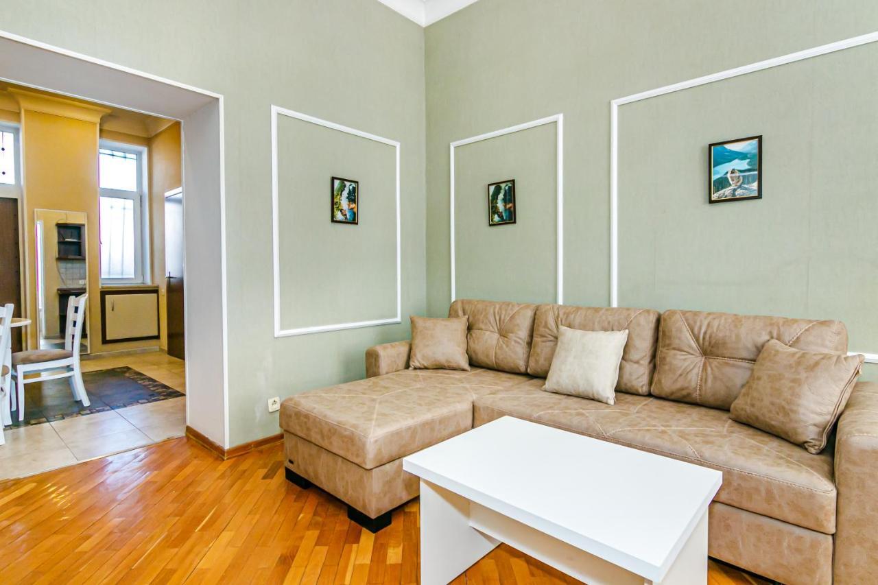 Windy City Apartment Baku Ngoại thất bức ảnh