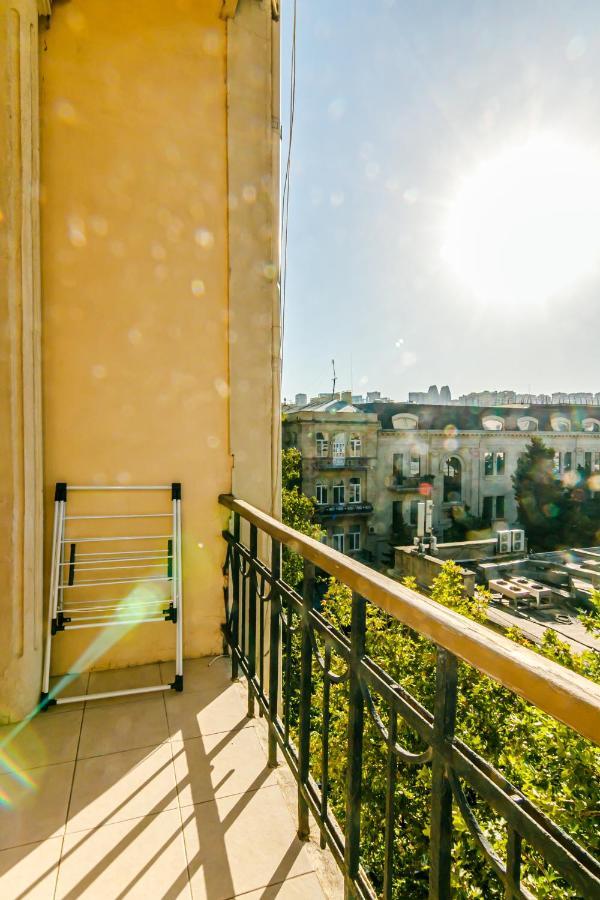 Windy City Apartment Baku Ngoại thất bức ảnh