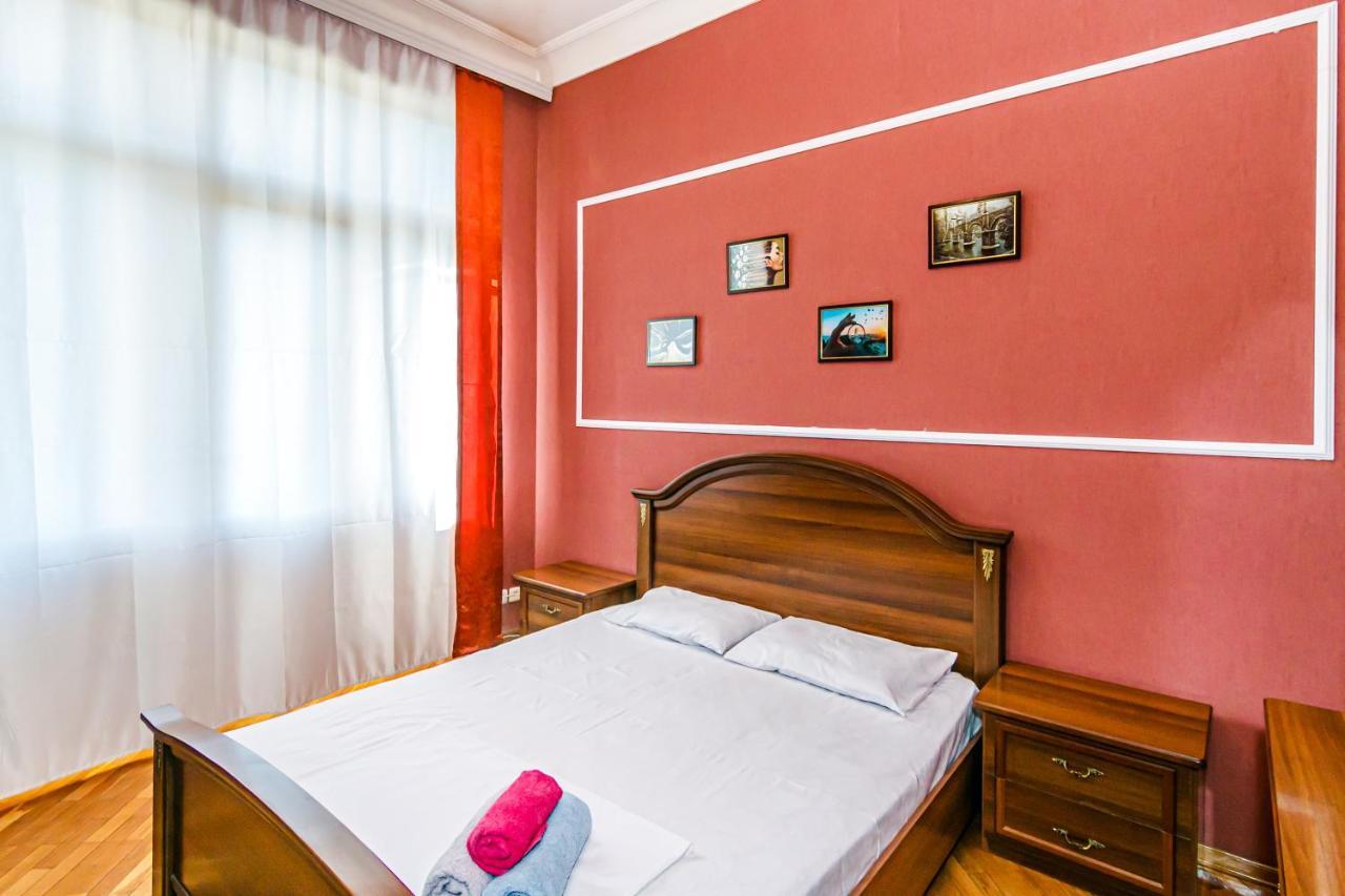Windy City Apartment Baku Ngoại thất bức ảnh