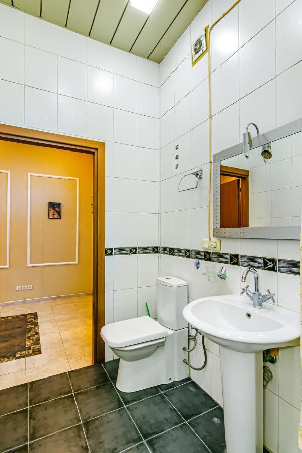 Windy City Apartment Baku Ngoại thất bức ảnh