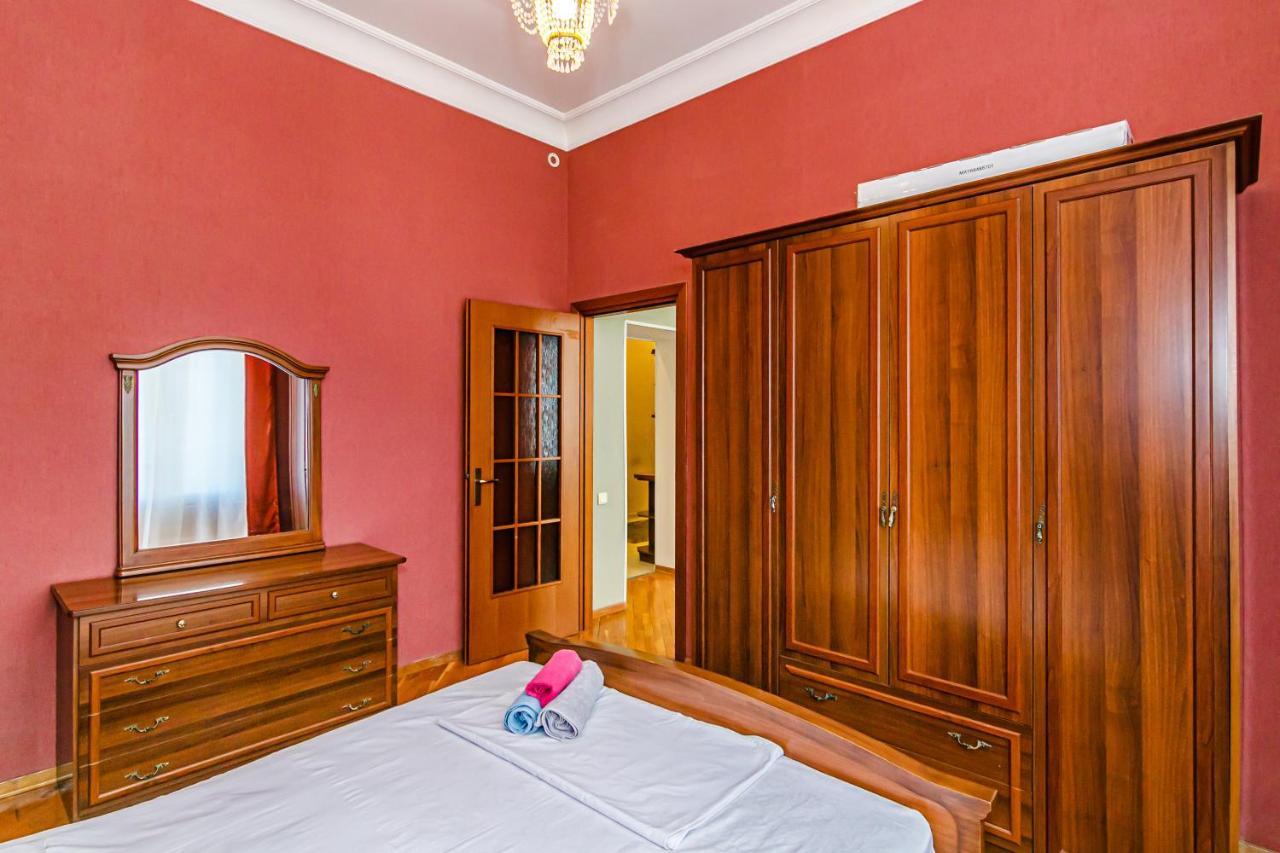 Windy City Apartment Baku Ngoại thất bức ảnh