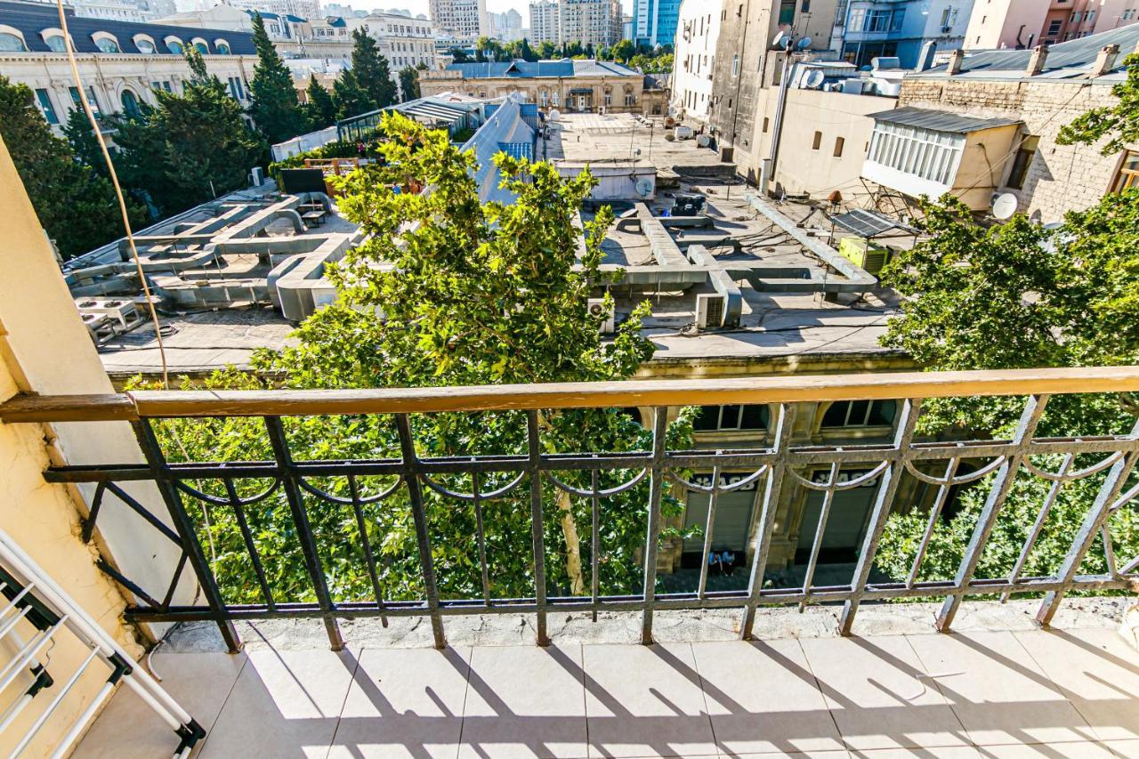 Windy City Apartment Baku Ngoại thất bức ảnh