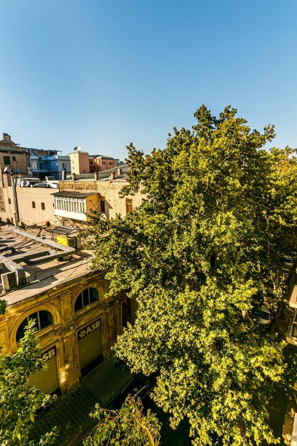 Windy City Apartment Baku Ngoại thất bức ảnh