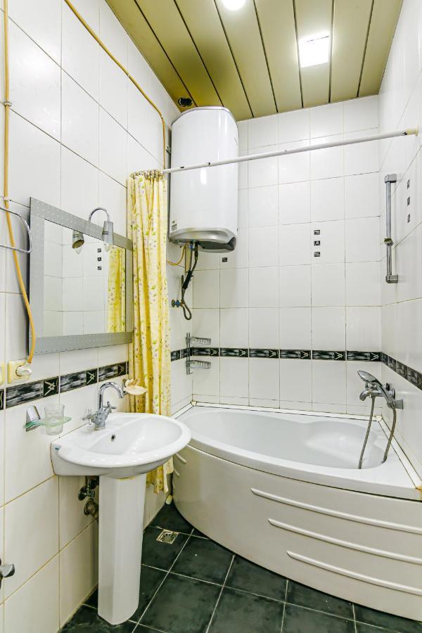 Windy City Apartment Baku Ngoại thất bức ảnh