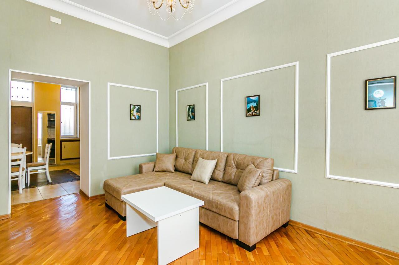 Windy City Apartment Baku Ngoại thất bức ảnh