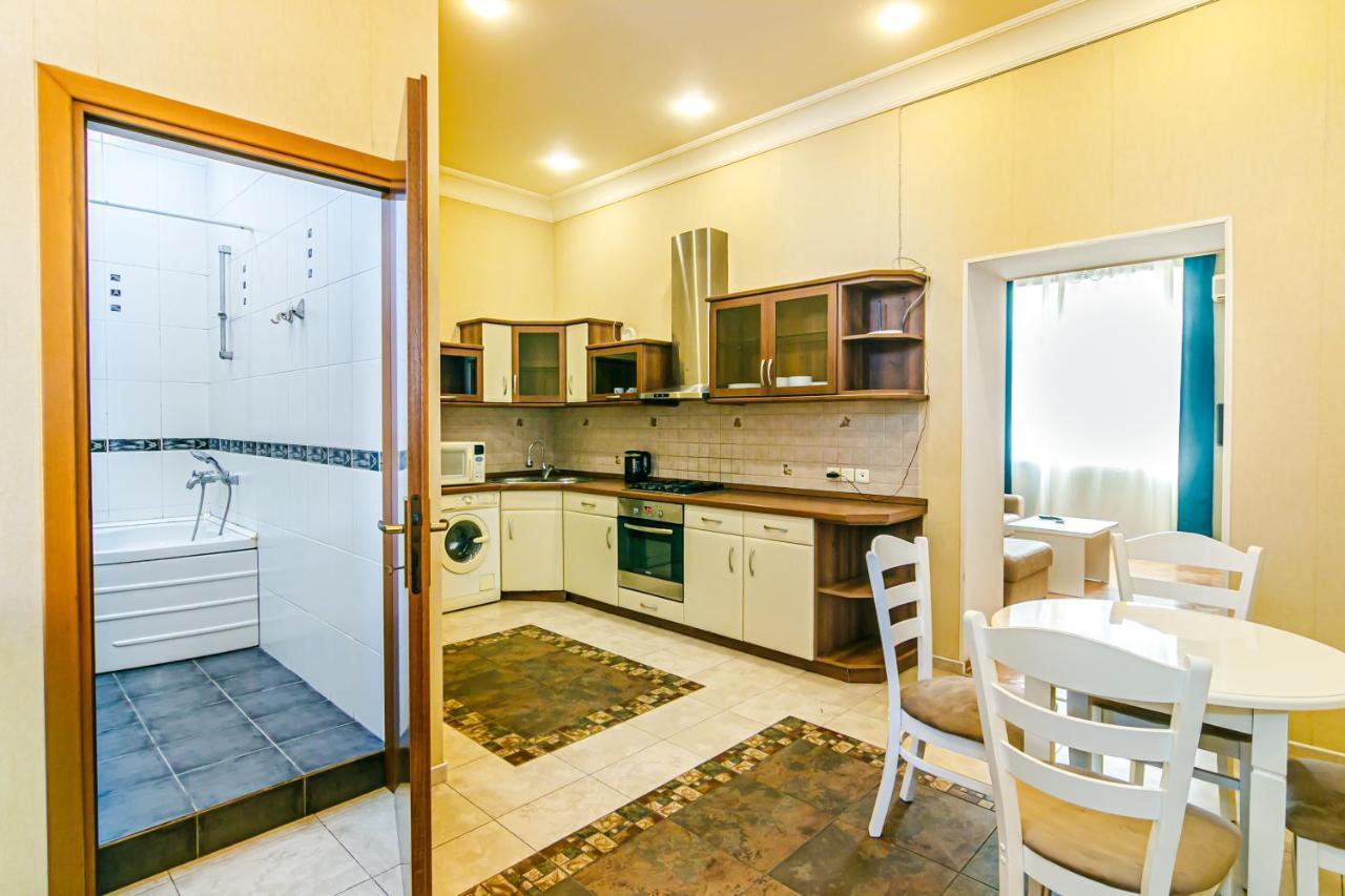 Windy City Apartment Baku Ngoại thất bức ảnh