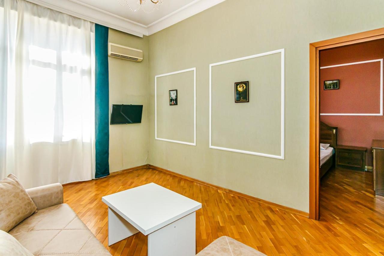 Windy City Apartment Baku Ngoại thất bức ảnh
