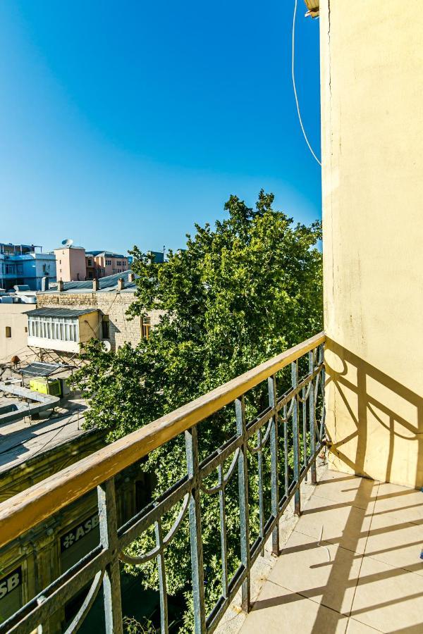 Windy City Apartment Baku Ngoại thất bức ảnh